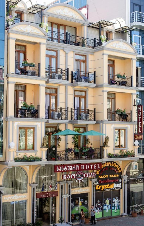 Hotel Chao Batumi Ngoại thất bức ảnh