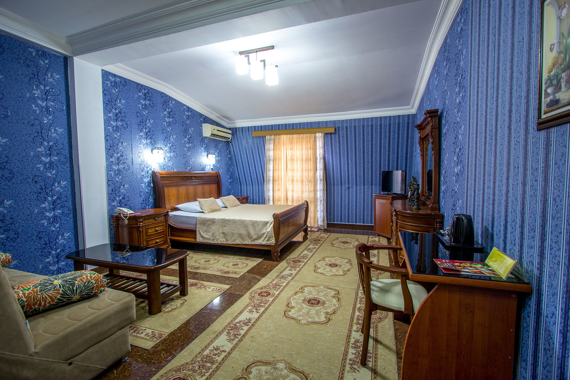Hotel Chao Batumi Ngoại thất bức ảnh