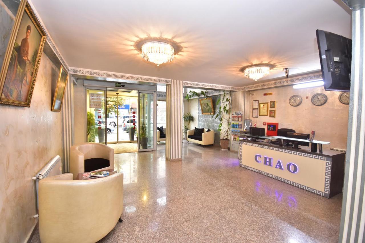 Hotel Chao Batumi Ngoại thất bức ảnh