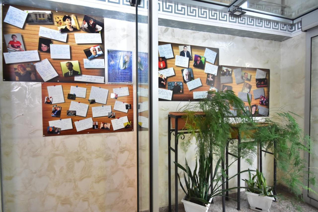 Hotel Chao Batumi Ngoại thất bức ảnh