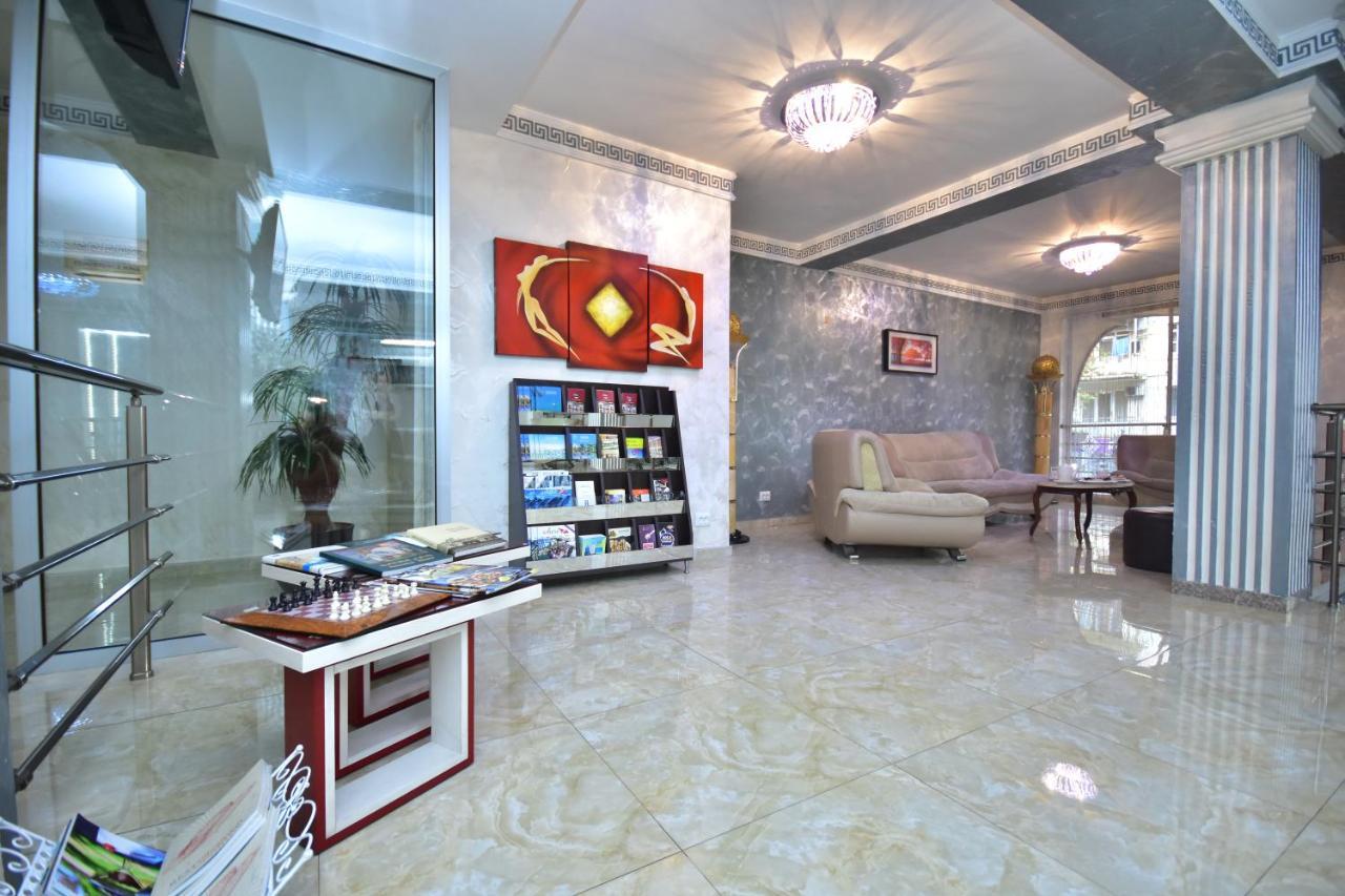 Hotel Chao Batumi Ngoại thất bức ảnh