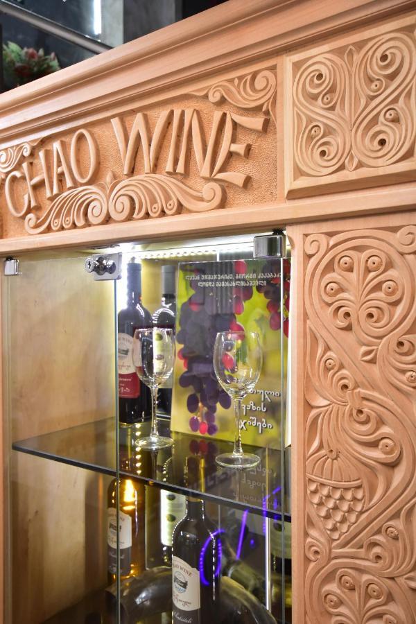 Hotel Chao Batumi Ngoại thất bức ảnh