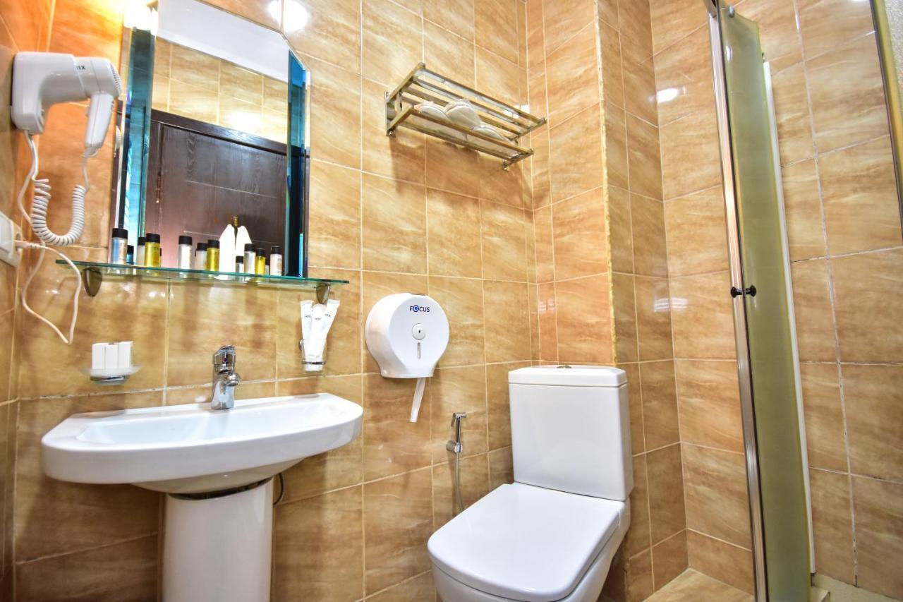 Hotel Chao Batumi Ngoại thất bức ảnh