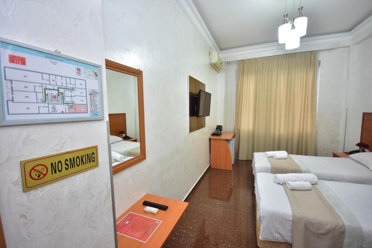 Hotel Chao Batumi Ngoại thất bức ảnh