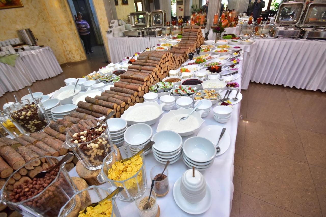 Hotel Chao Batumi Ngoại thất bức ảnh