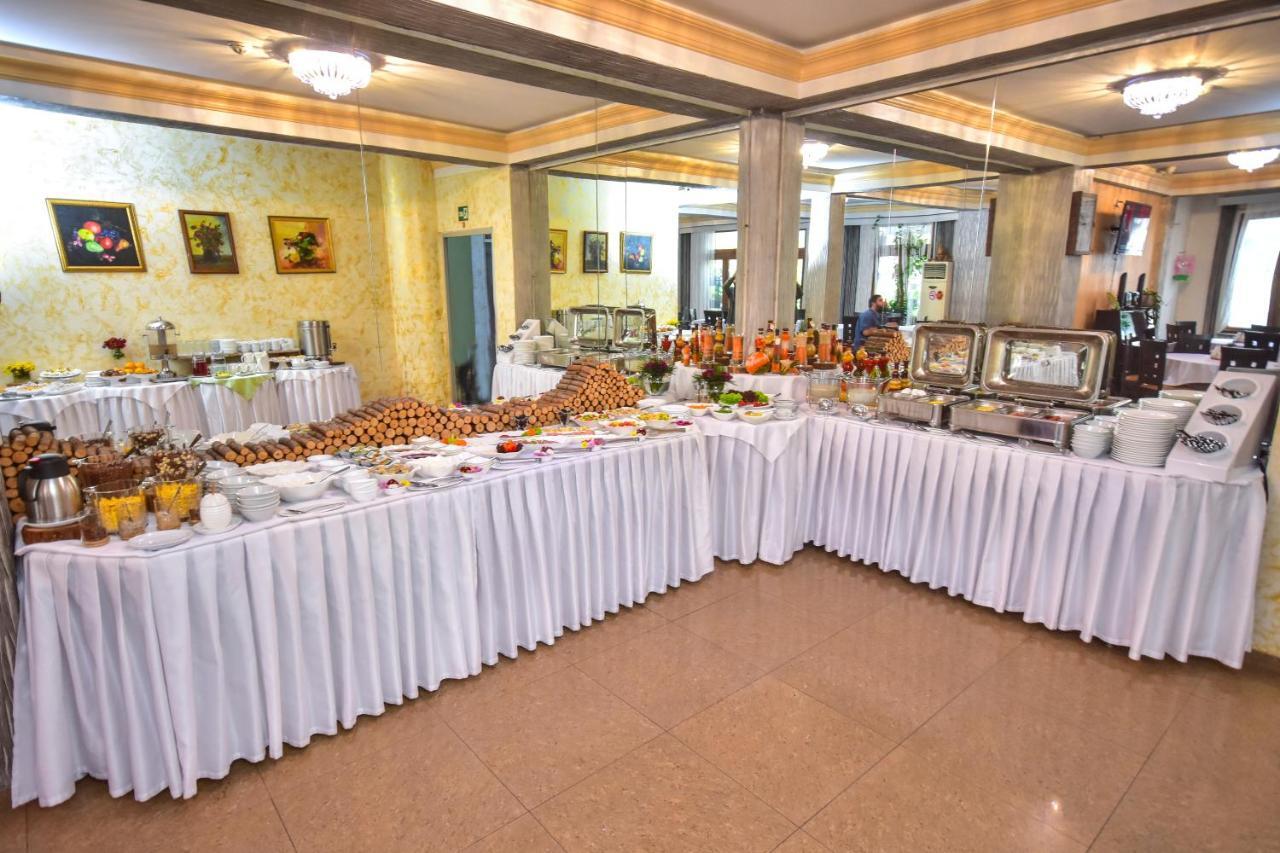 Hotel Chao Batumi Ngoại thất bức ảnh