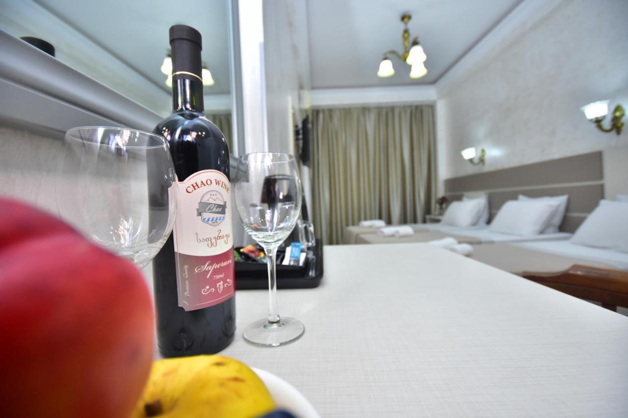 Hotel Chao Batumi Ngoại thất bức ảnh