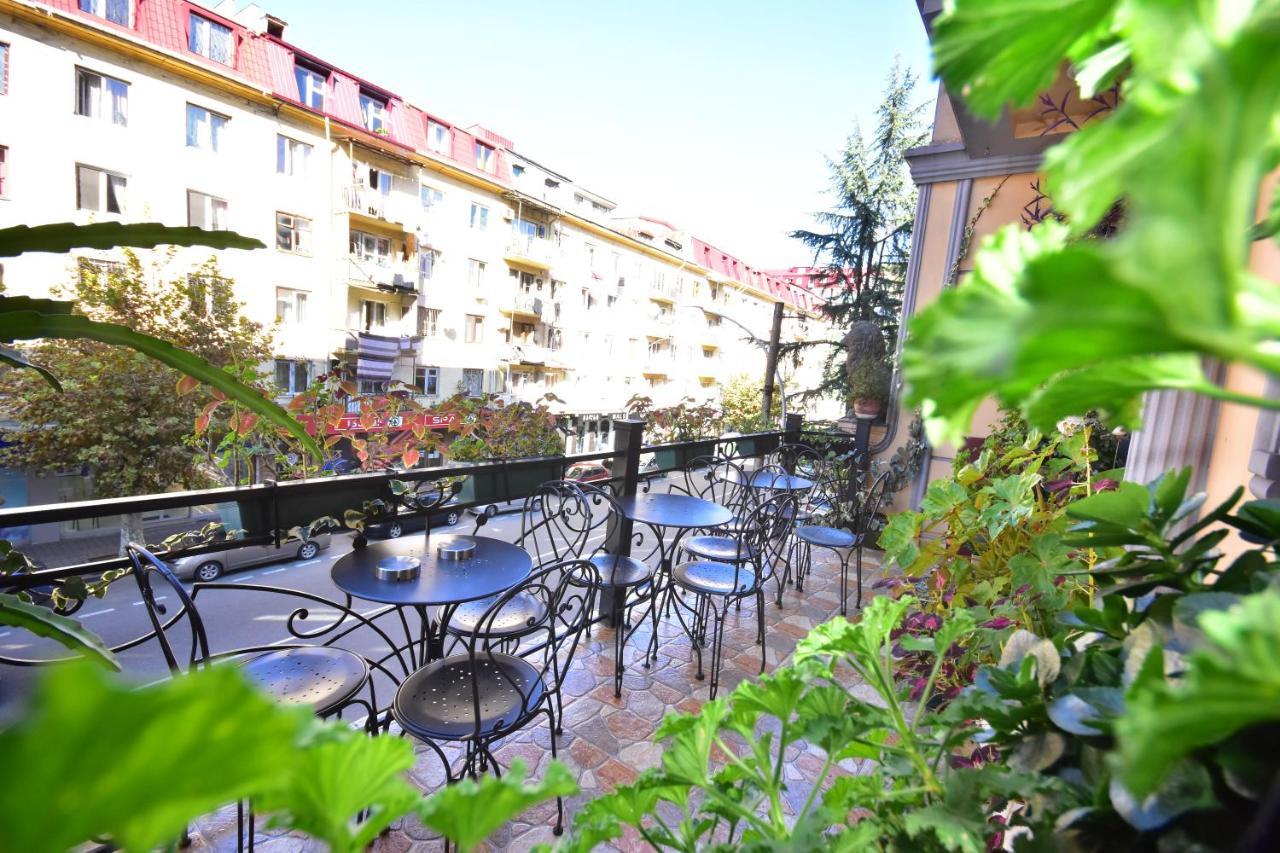 Hotel Chao Batumi Ngoại thất bức ảnh