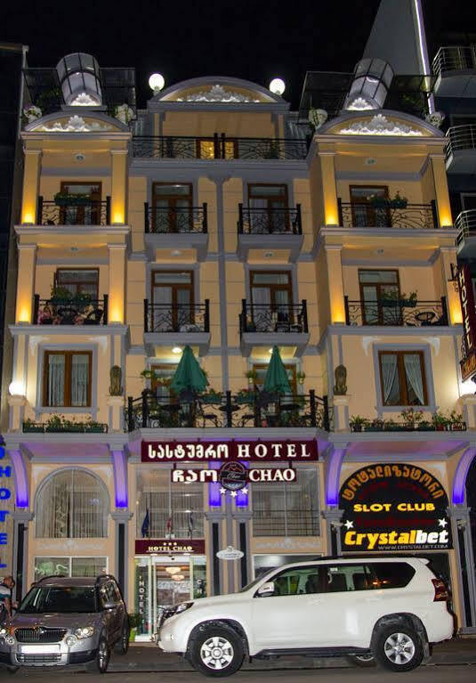 Hotel Chao Batumi Ngoại thất bức ảnh